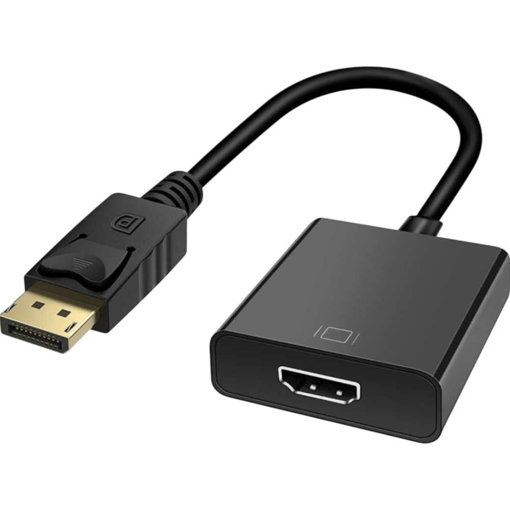 BIG DP TO HDMI ADAPTER