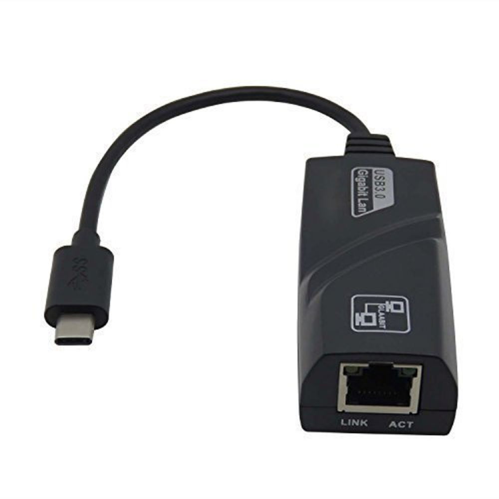 GREEN BLISTER TYPE C TO GIGA LAN 3.0