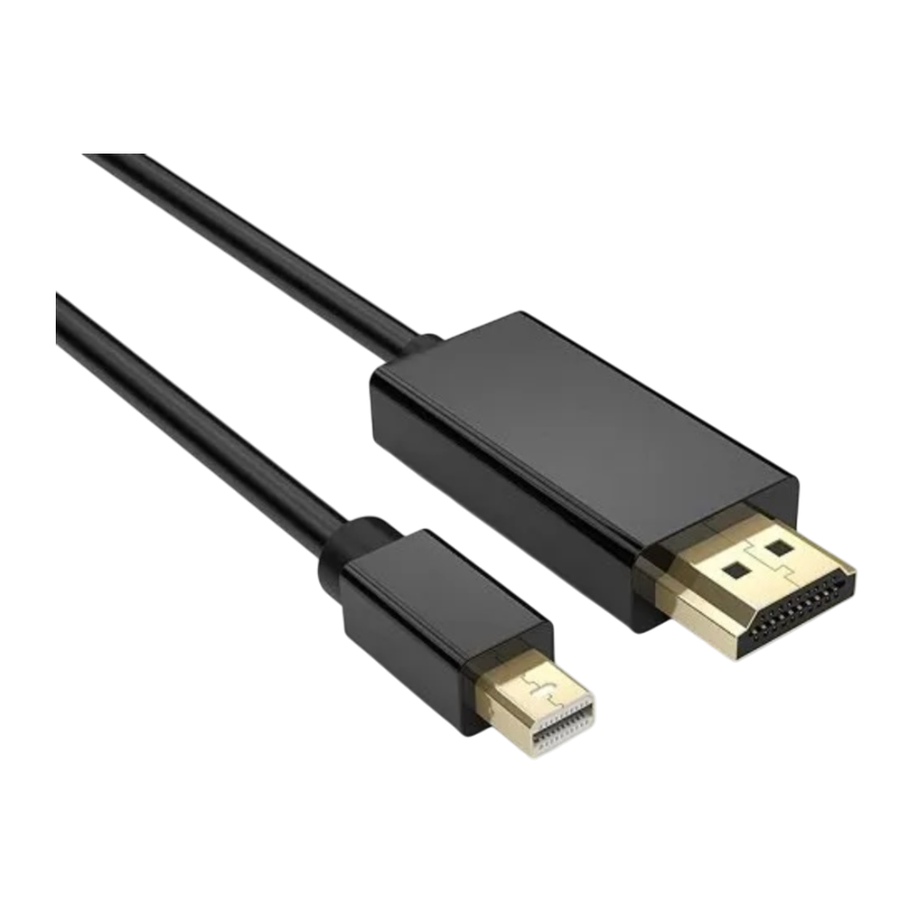 1.8 Mtr DP to Hdmi