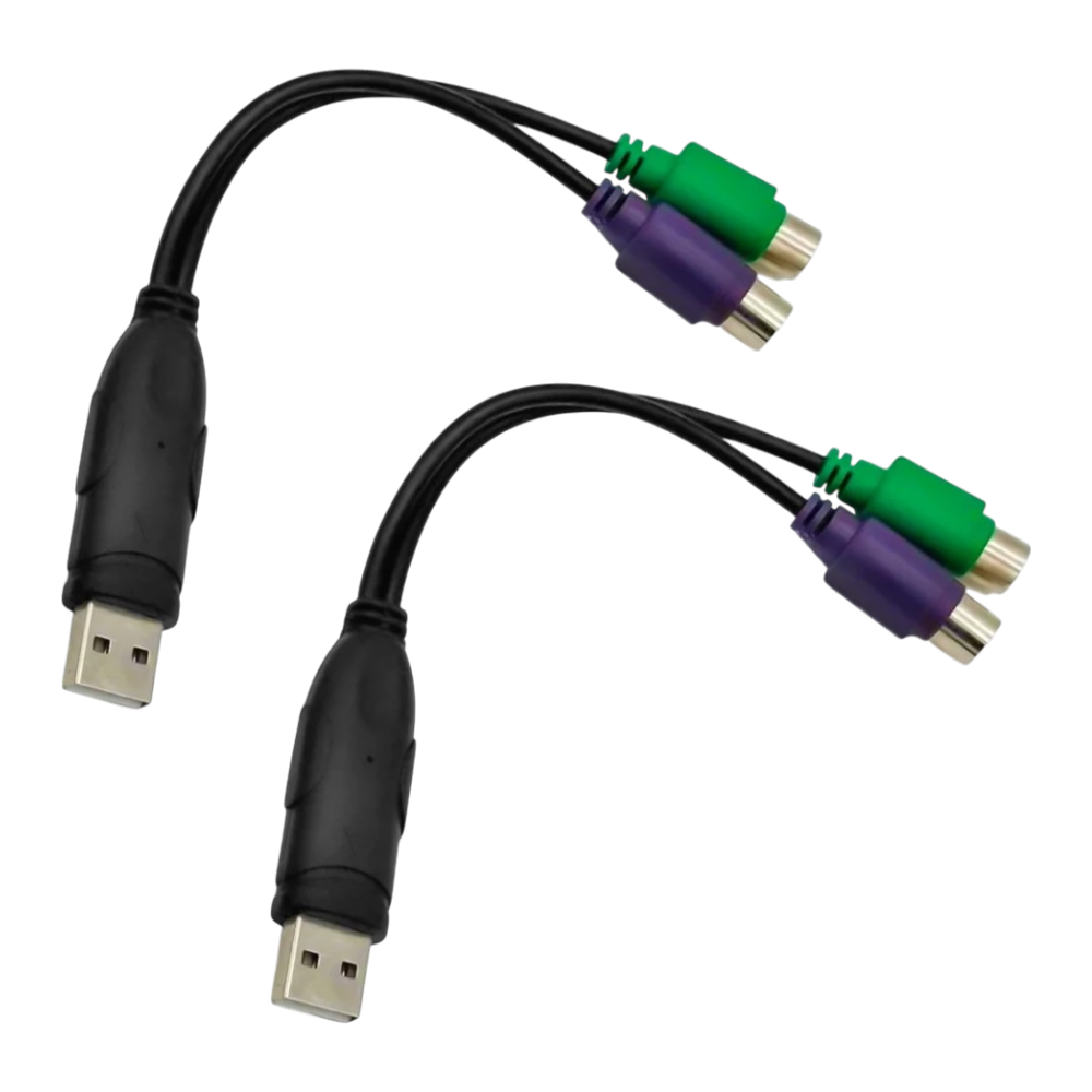 2PS/2 (USB TO 2PS/2)