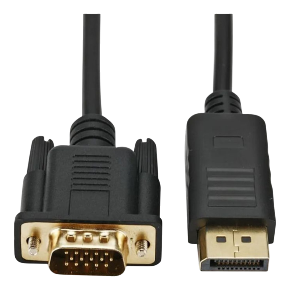 HDMI to VGA Cable 1.8 Meter