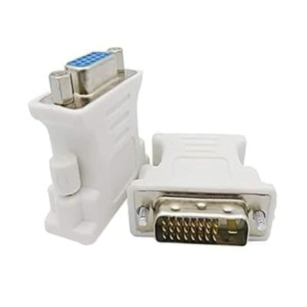 DVI Male (24+1) to VGA Female