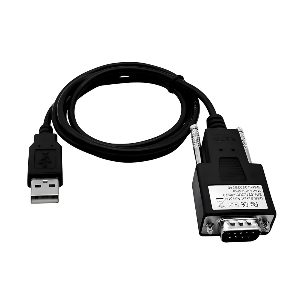 USB Serial DB9 Male