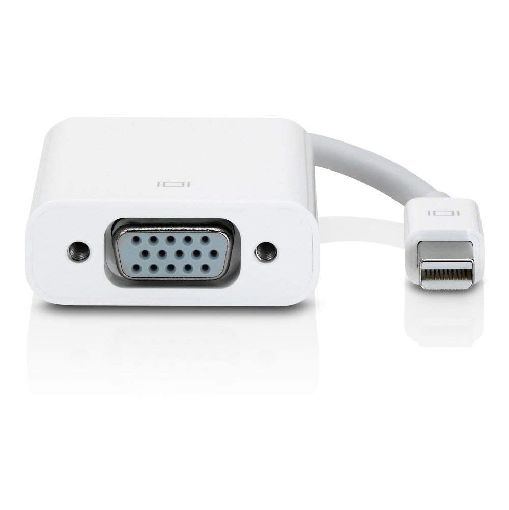 Mini DisplayPort (Thunderbolt) to VGA Adapter