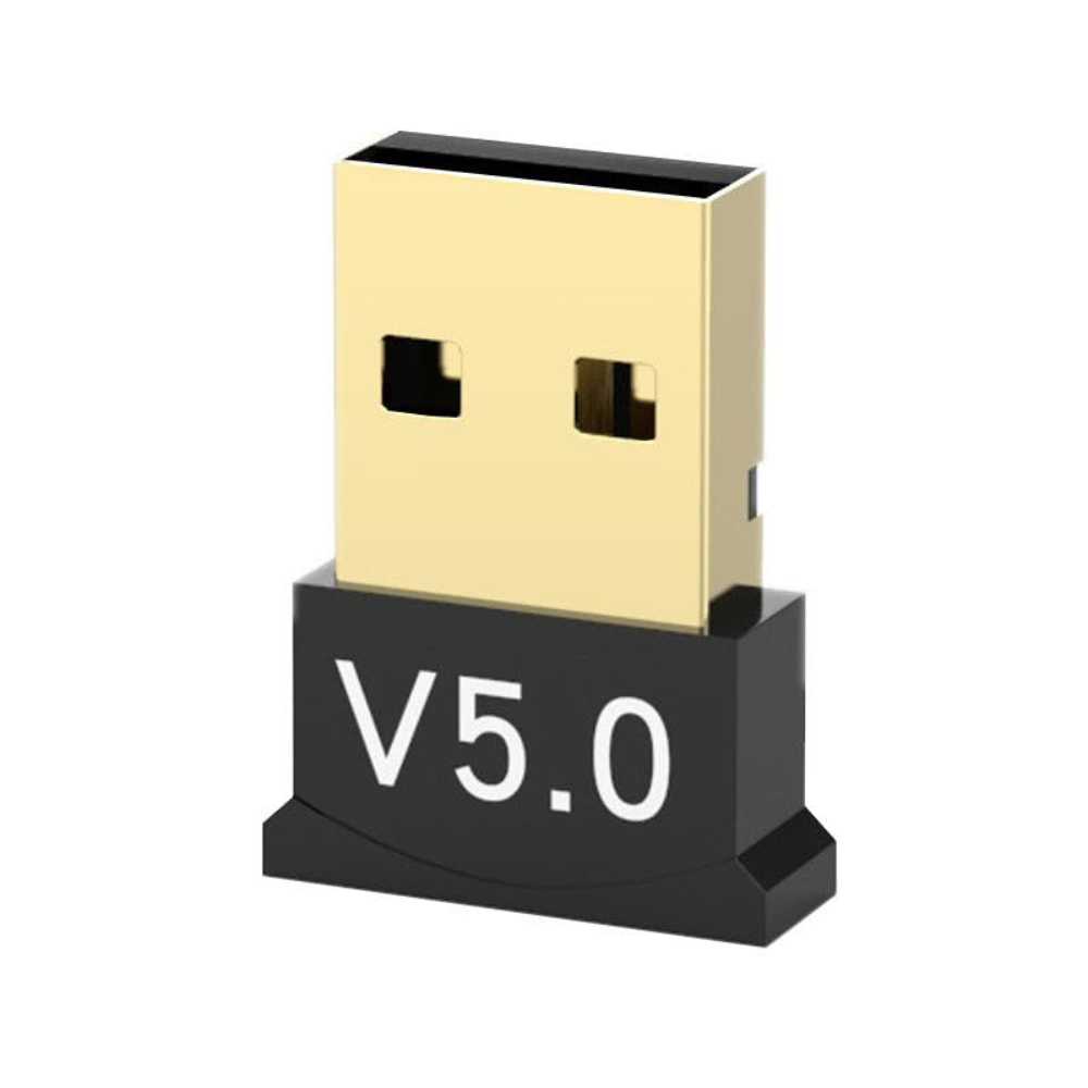 Heavy 5.0 Bluetooth Wireless Usb Dongle