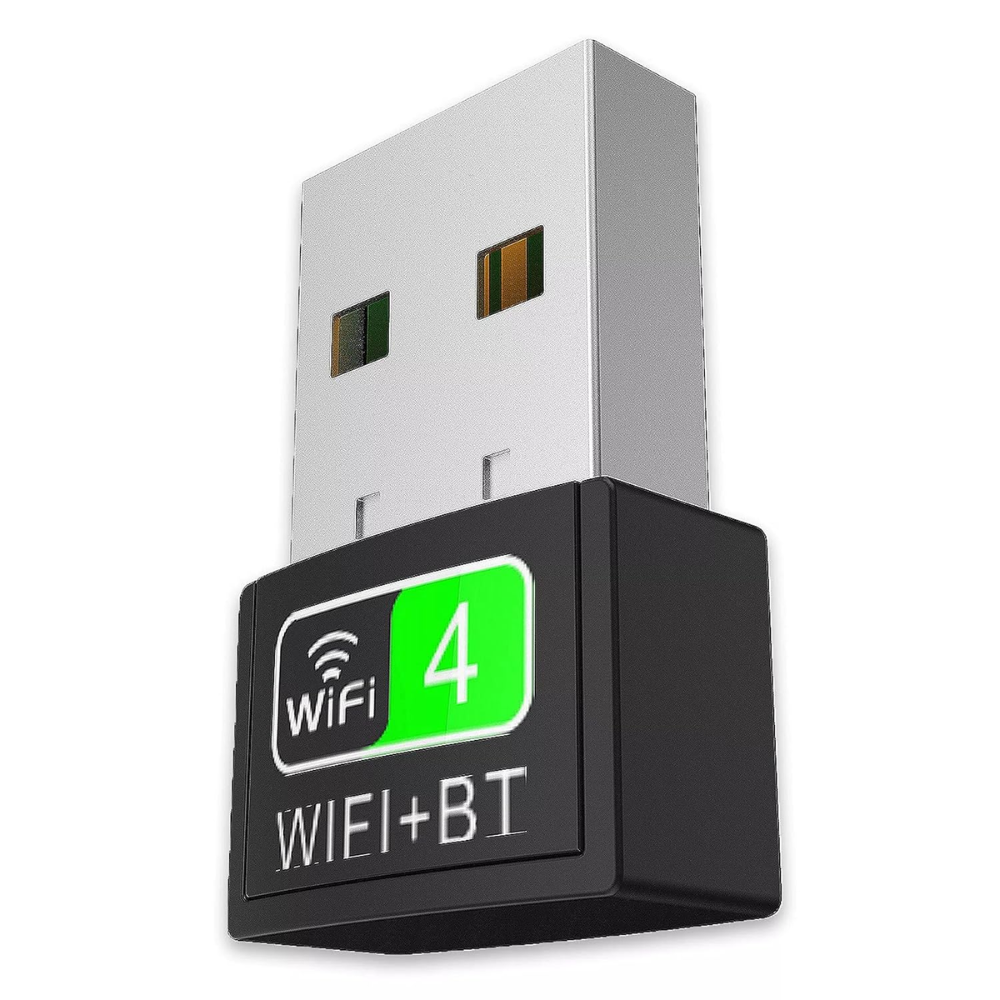 4.2 wifi + Bluetooth dongle