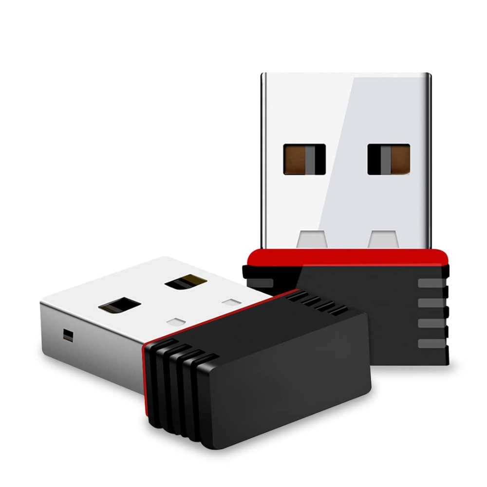 Gold Chip 1200 MBPS Smack Wi-Fi Dongle