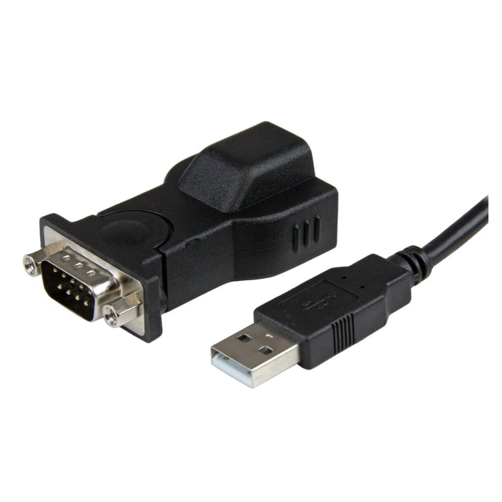 USB Serial DB9 Male