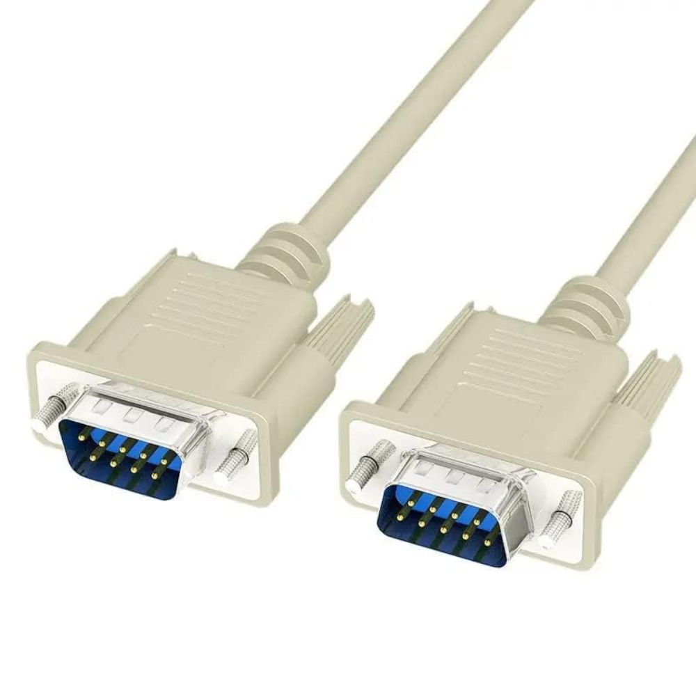 Serial male Male cable 5 Meter