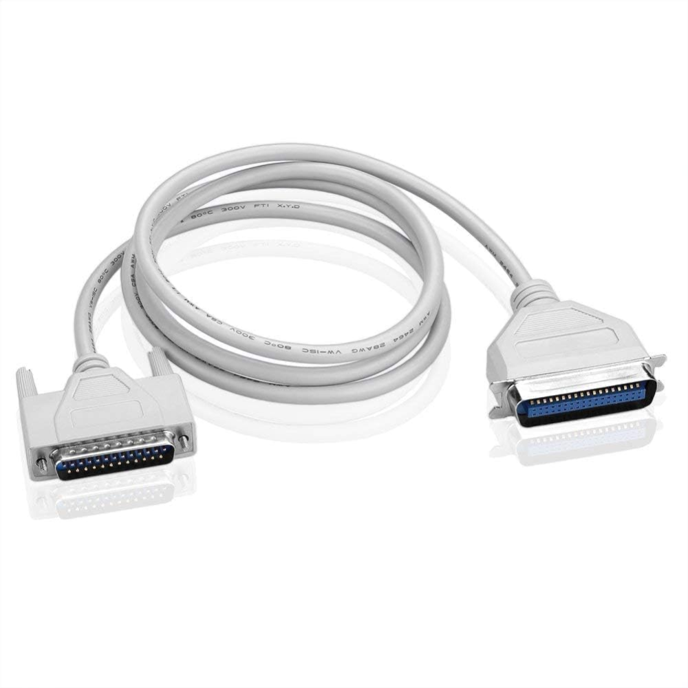 5-meter Printer Parallel Cable (LPT CABLE)
