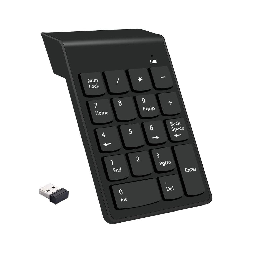 WIRELESS MINI NUMPAD