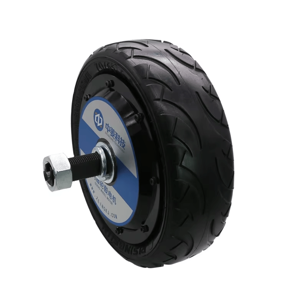 10inch 500W 48V 400Kg.cm 1024 Wire