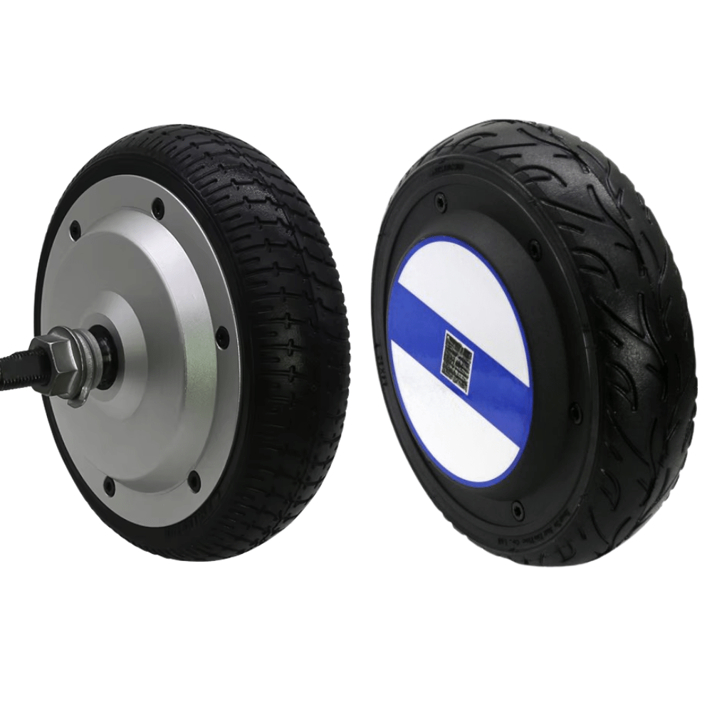 6.5inch 150W 24V 120kg.cm BLDC IP65