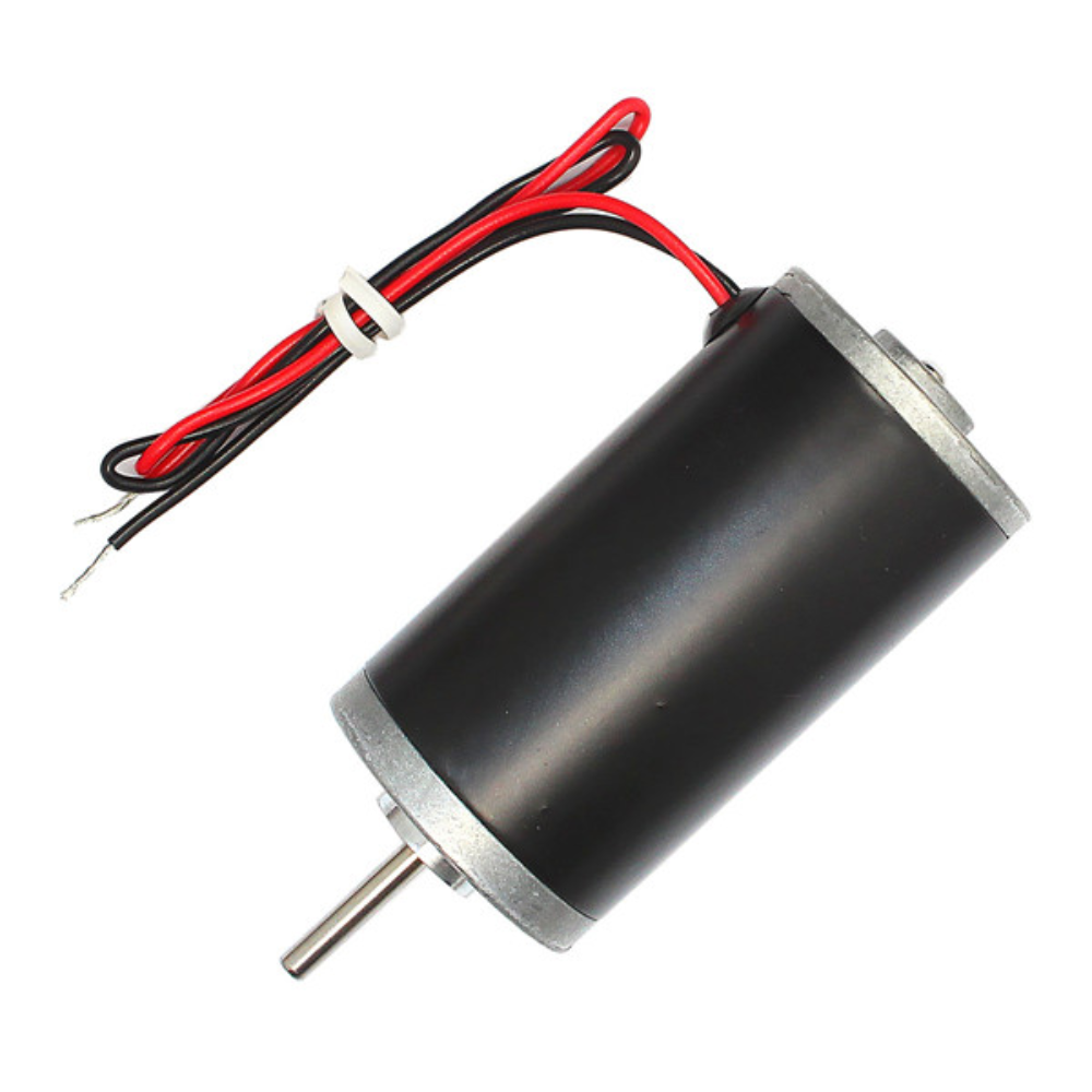 31S 24V 8000 RPM Micro Brushed DC Motor