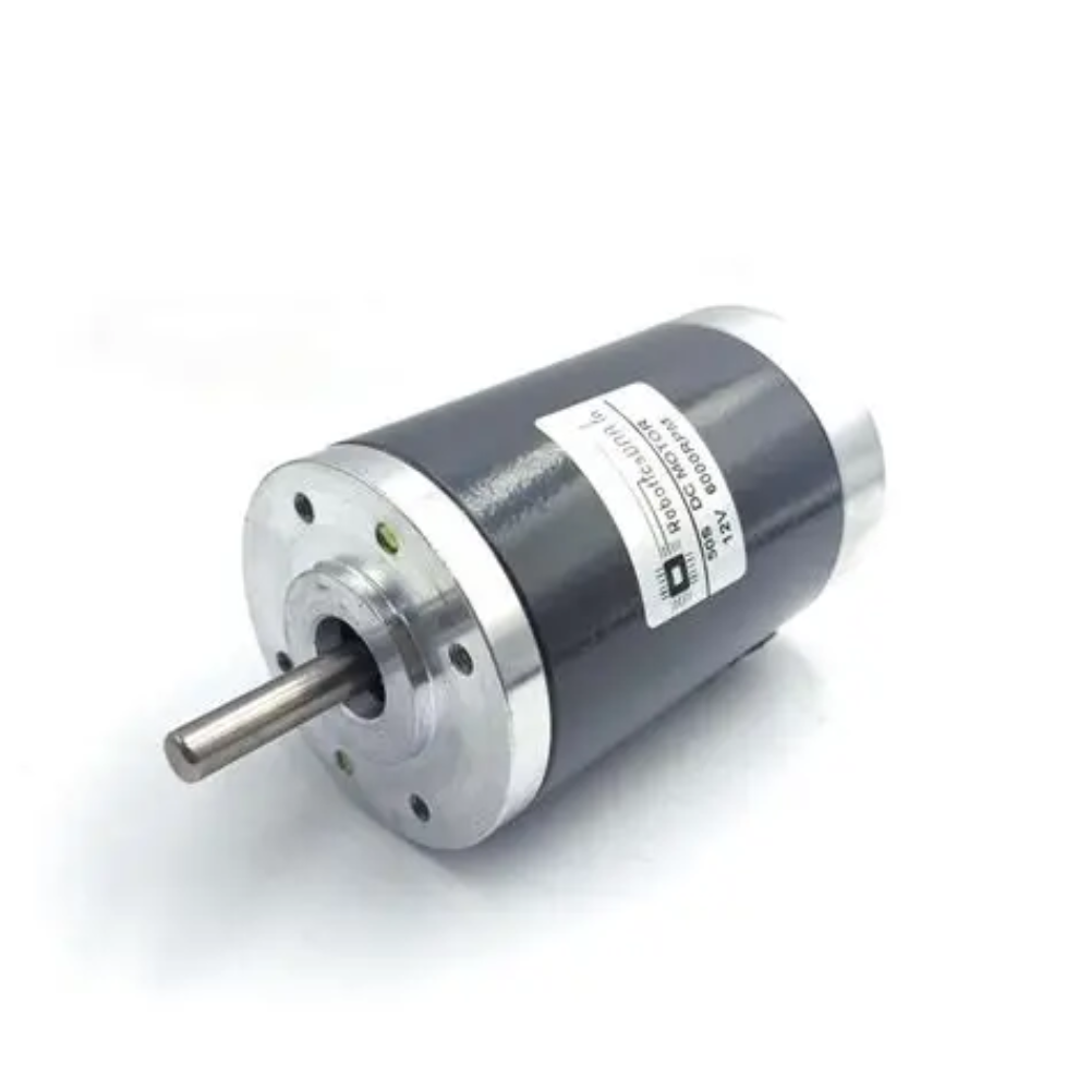 50S 24V 8000RPM Micro Brushed DC Motor