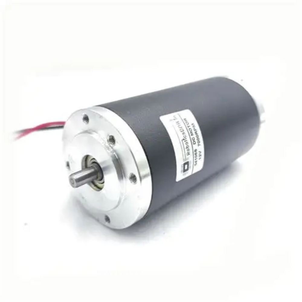54106S 24V Base DC Motor 6000RPM Micro
