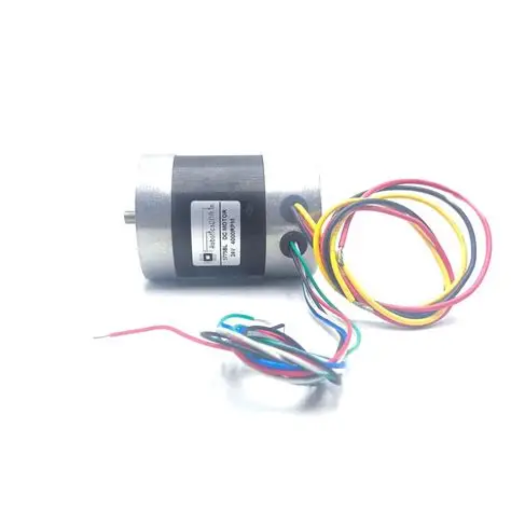 57BL 24V 5100RPM Micro Brushless DC Motor
