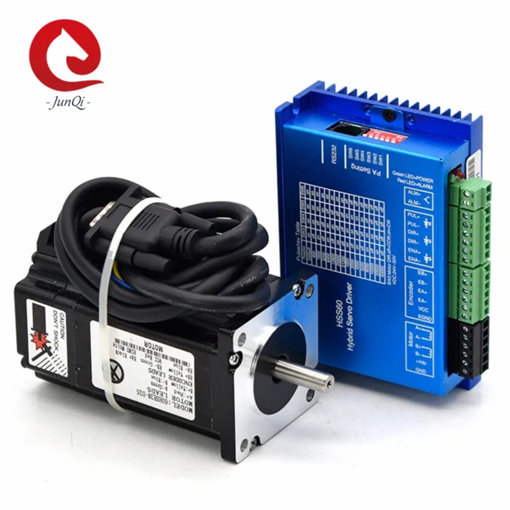 2 Phase 4.5Nm JK86HSN45 Easy Servo
