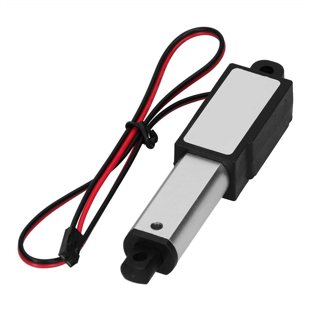 100MM, 15mm/S, 64N, 24V Mini Linear Actuator