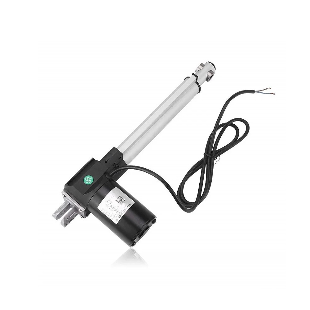 150MM, 5mm/s, 6000N, 12V Linear Actuator