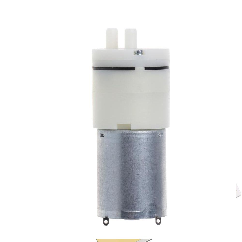 370 Diaphragm 3-5V Self-Priming Small Micro
