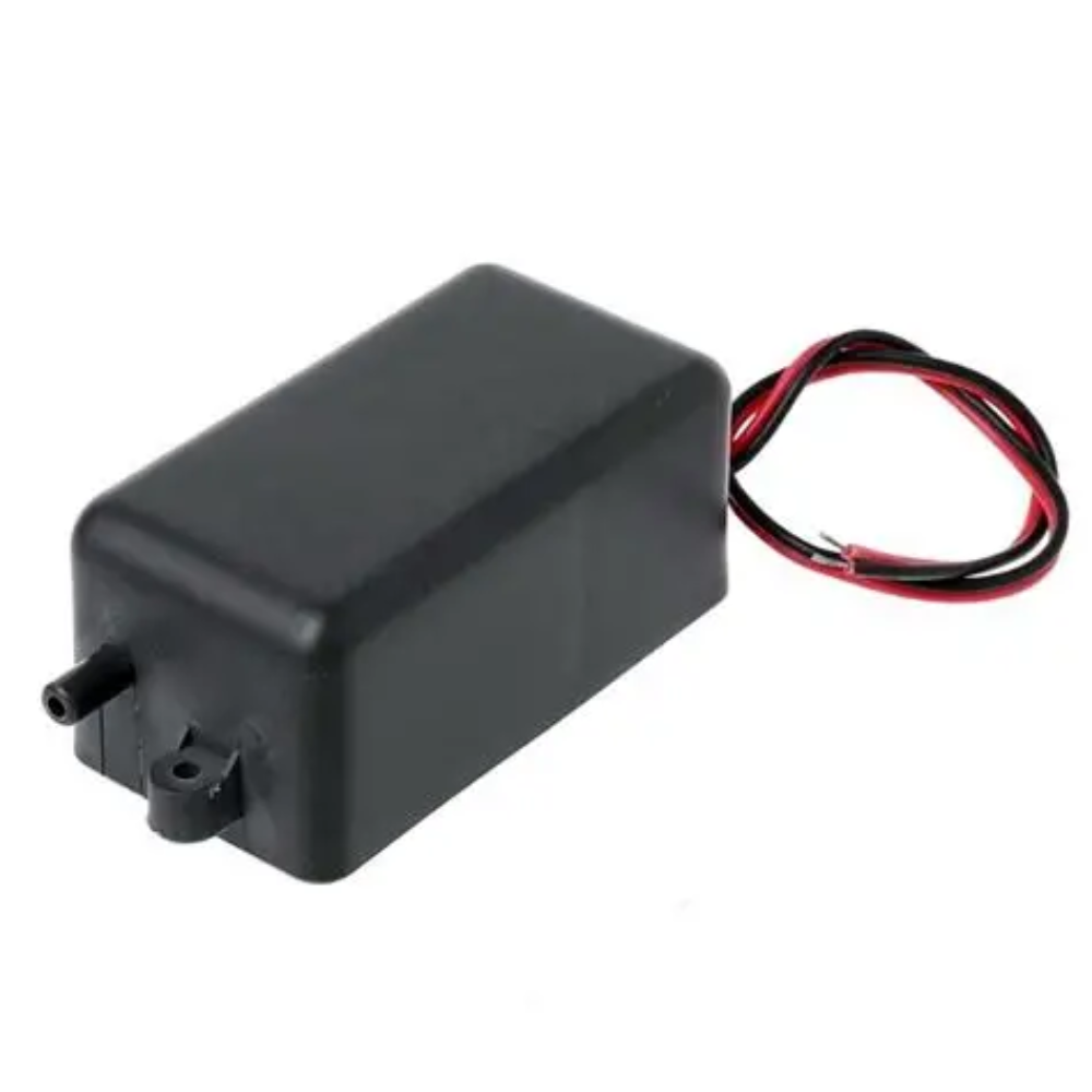 8L 220V Air Pump Micro Vacuum Aquarium Tube