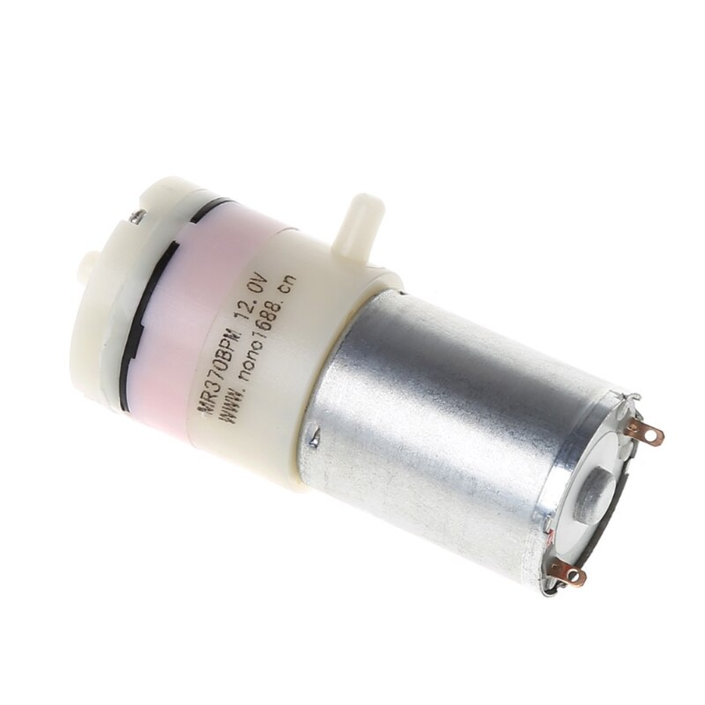 DC 12V (-40KPa) Electric Micro Vacuum Air Pump