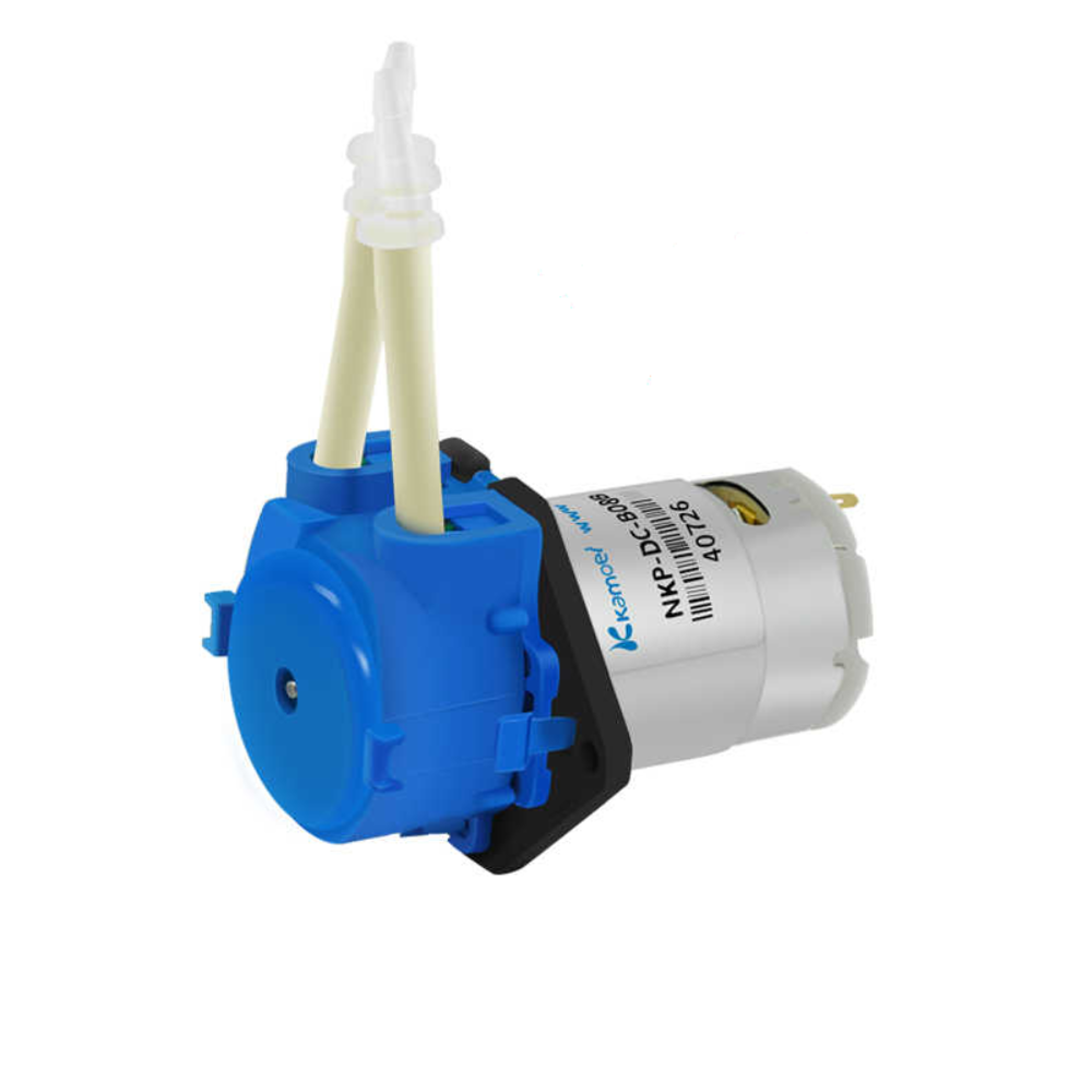 Kamoer 12V 0.25A 10ml/min Silicon Tube
