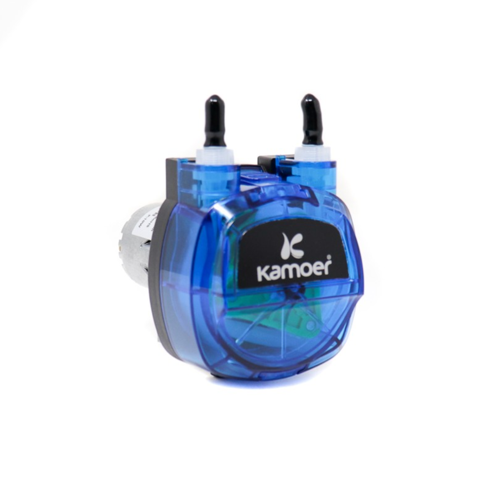 Kamoer 12V 540ml/min Silicon Tube brush motor 3