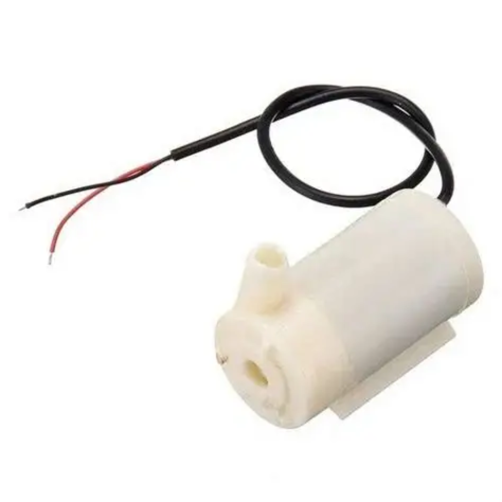 Micro Submersible Water Pump 3-6V