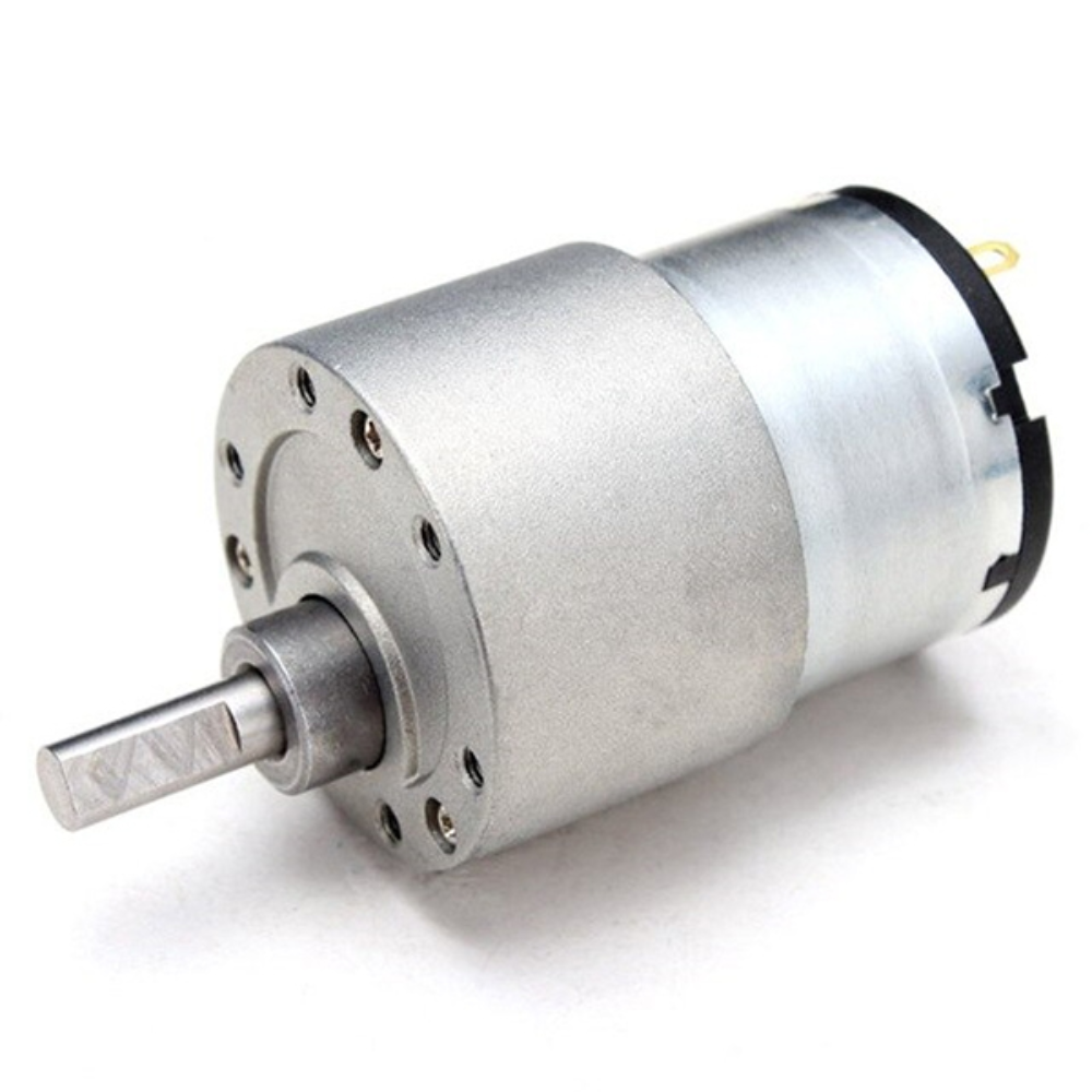Offside Motor 300 RPM Metal Gearbox Motor