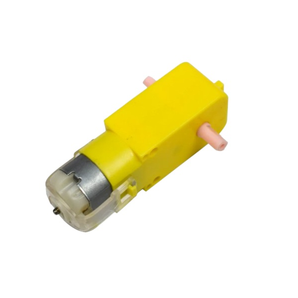 200 RPM I-Type Dual Side Shaft Bo Motor