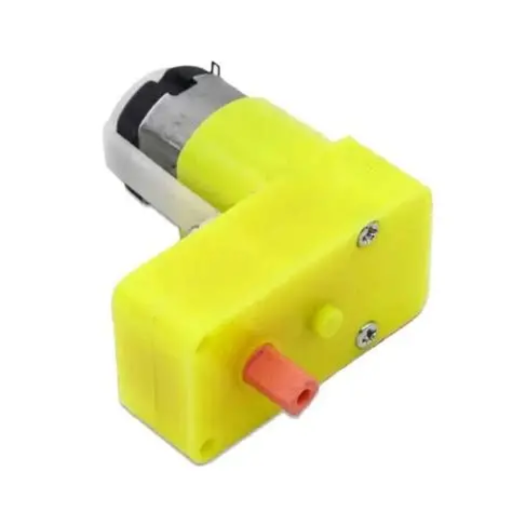 200 RPM L Type BO Motor