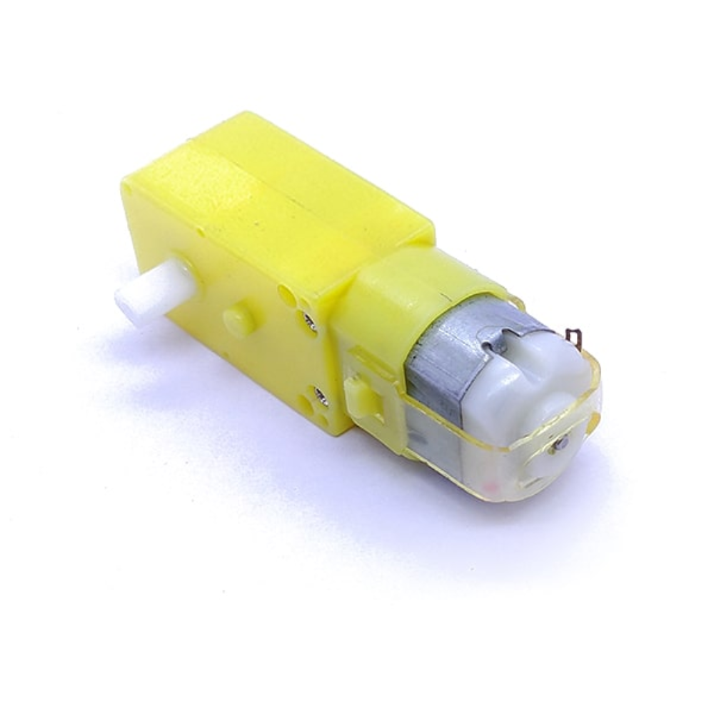 60 RPM I-Type Dual Side Shaft Bo Motor