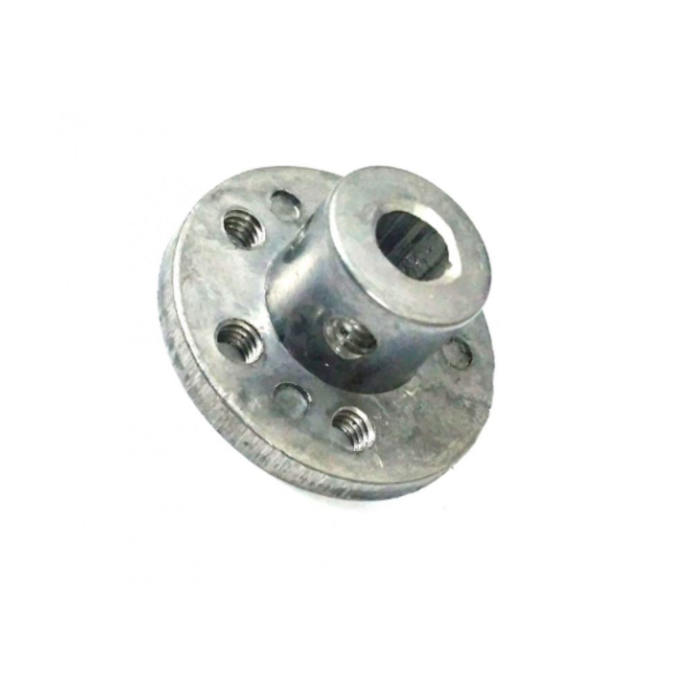 Coupling for 6mm Shaft
